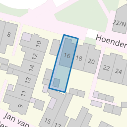 Perceel HVS00-N-8926