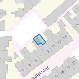 Perceel HVS00-N-8928