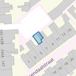 Perceel HVS00-N-8929