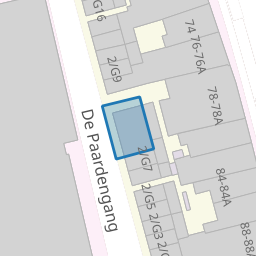 Perceel HVS00-N-8951