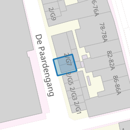 Perceel HVS00-N-8952