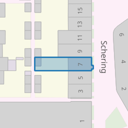 Perceel HVS00-N-8990