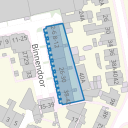 Perceel HVS00-N-9032