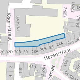 Perceel HVS00-N-9099