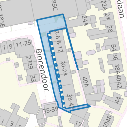 Perceel HVS00-N-9170