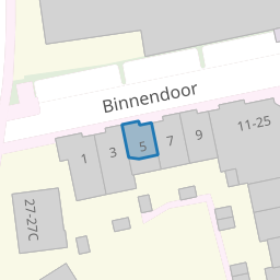 Perceel HVS00-N-9177