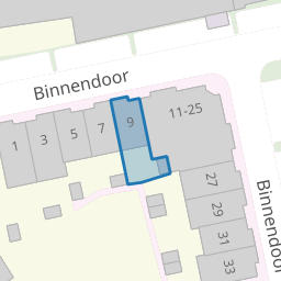 Perceel HVS00-N-9179