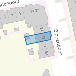 Perceel HVS00-N-9182