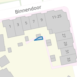 Perceel HVS00-N-9186