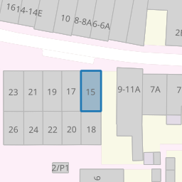 Perceel HVS00-N-9206