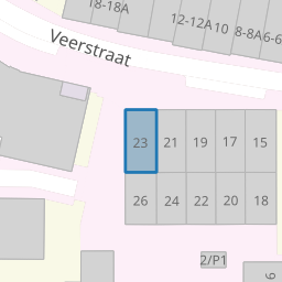 Perceel HVS00-N-9210