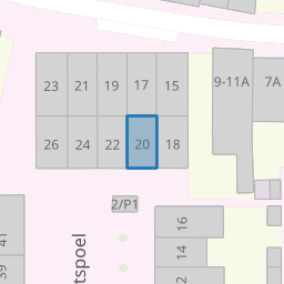 Perceel HVS00-N-9214