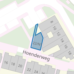Perceel HVS00-N-9262