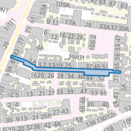 Perceel HVS00-N-9264