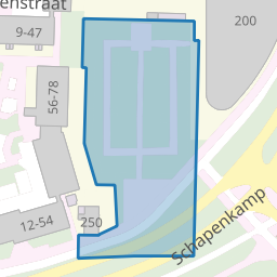 Perceel HVS00-N-9499