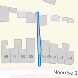 Perceel HVS00-N-9532