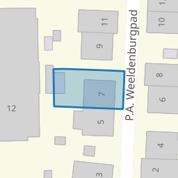 Perceel HVS00-N-9562