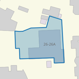 Perceel HVS00-N-9701