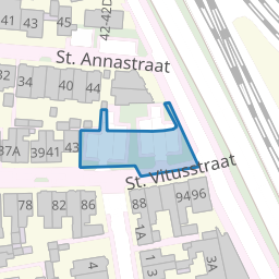 Perceel HVS00-N-9764