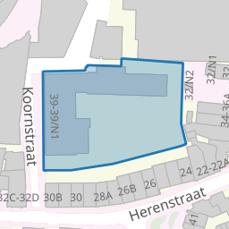 Perceel HVS00-N-9850