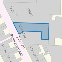 Perceel HVS00-N-9861