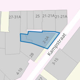 Perceel HVS00-N-9900