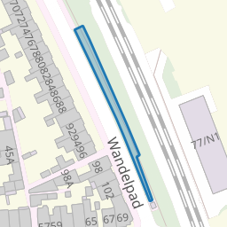 Perceel HVS00-N-9918