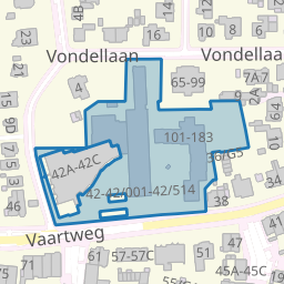 Perceel HVS00-N-9927