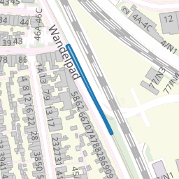 Perceel HVS00-N-9992