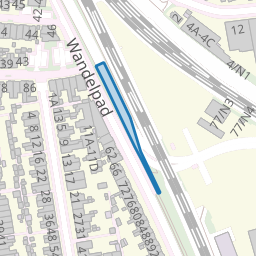 Perceel HVS00-N-9993