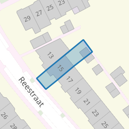 Perceel HVS00-O-1038