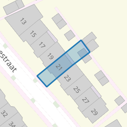 Perceel HVS00-O-1041