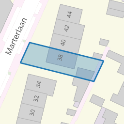 Perceel HVS00-O-1055