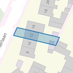 Perceel HVS00-O-1065