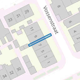 Perceel HVS00-O-1081