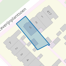 Perceel HVS00-O-1090