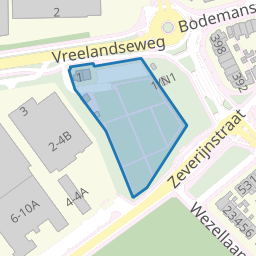 Perceel HVS00-O-1097