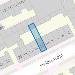 Perceel HVS00-O-1118