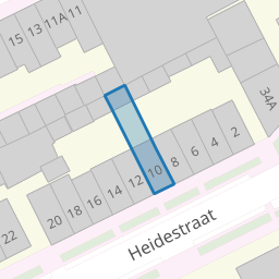 Perceel HVS00-O-1119