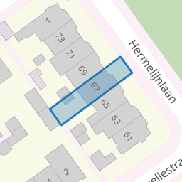 Perceel HVS00-O-1139