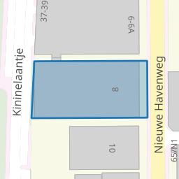 Perceel HVS00-O-1165