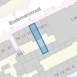 Perceel HVS00-O-1171