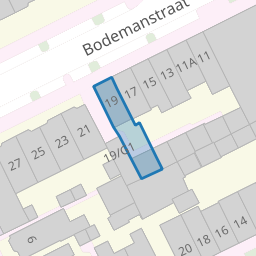 Perceel HVS00-O-1265