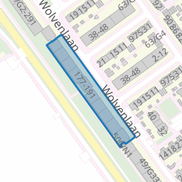 Perceel HVS00-O-1268