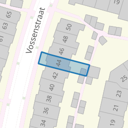 Perceel HVS00-O-1270