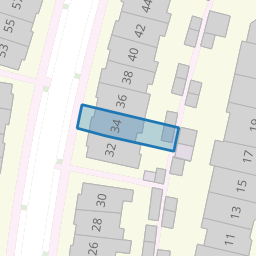 Perceel HVS00-O-1274