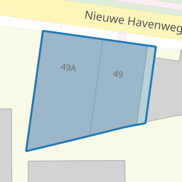 Perceel HVS00-O-1279