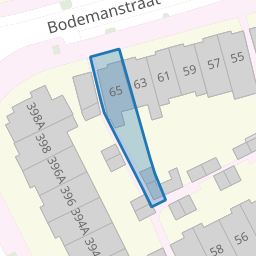 Perceel HVS00-O-1296