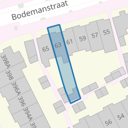 Perceel HVS00-O-1297