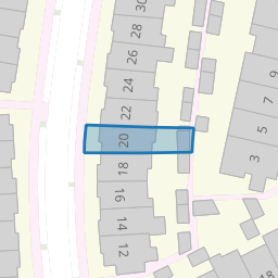 Perceel HVS00-O-1304